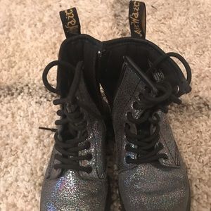 Kids dr martens